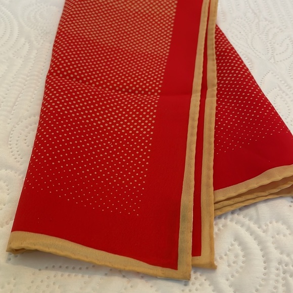 Robinson/Golluber Square Scarf - Picture 7 of 7